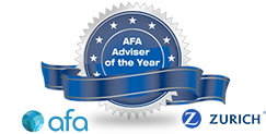 Nominated for AFA Advisor of the year