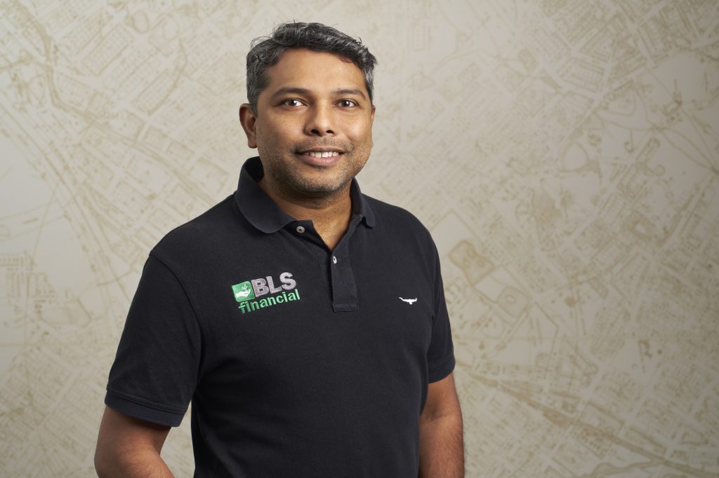 Ovee Bhuyan, Financial Advisor at BLS Financial Bendigo