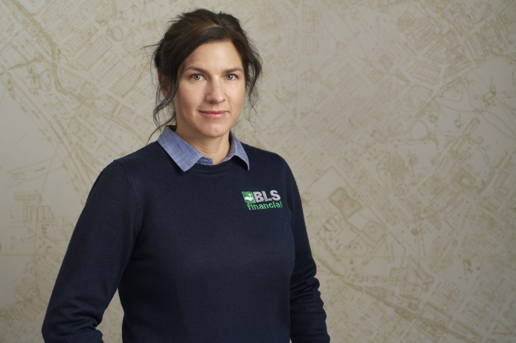 Tegan Sanders, Office Manager at BLS Financial Bendigo